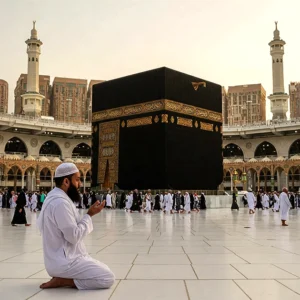 10 Nights 4 Star December Umrah Package