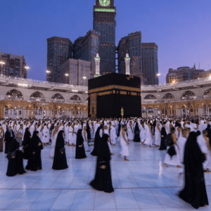 10 Nights 3 Star February Umrah Package