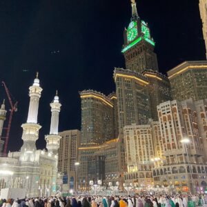 7 Nights 4 Star January Umrah Package
