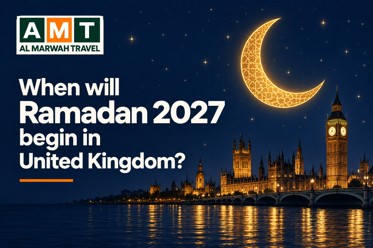 When Will Ramadan 2027 in UK?