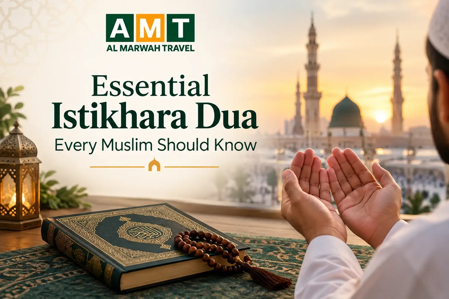 essential istikhara dua