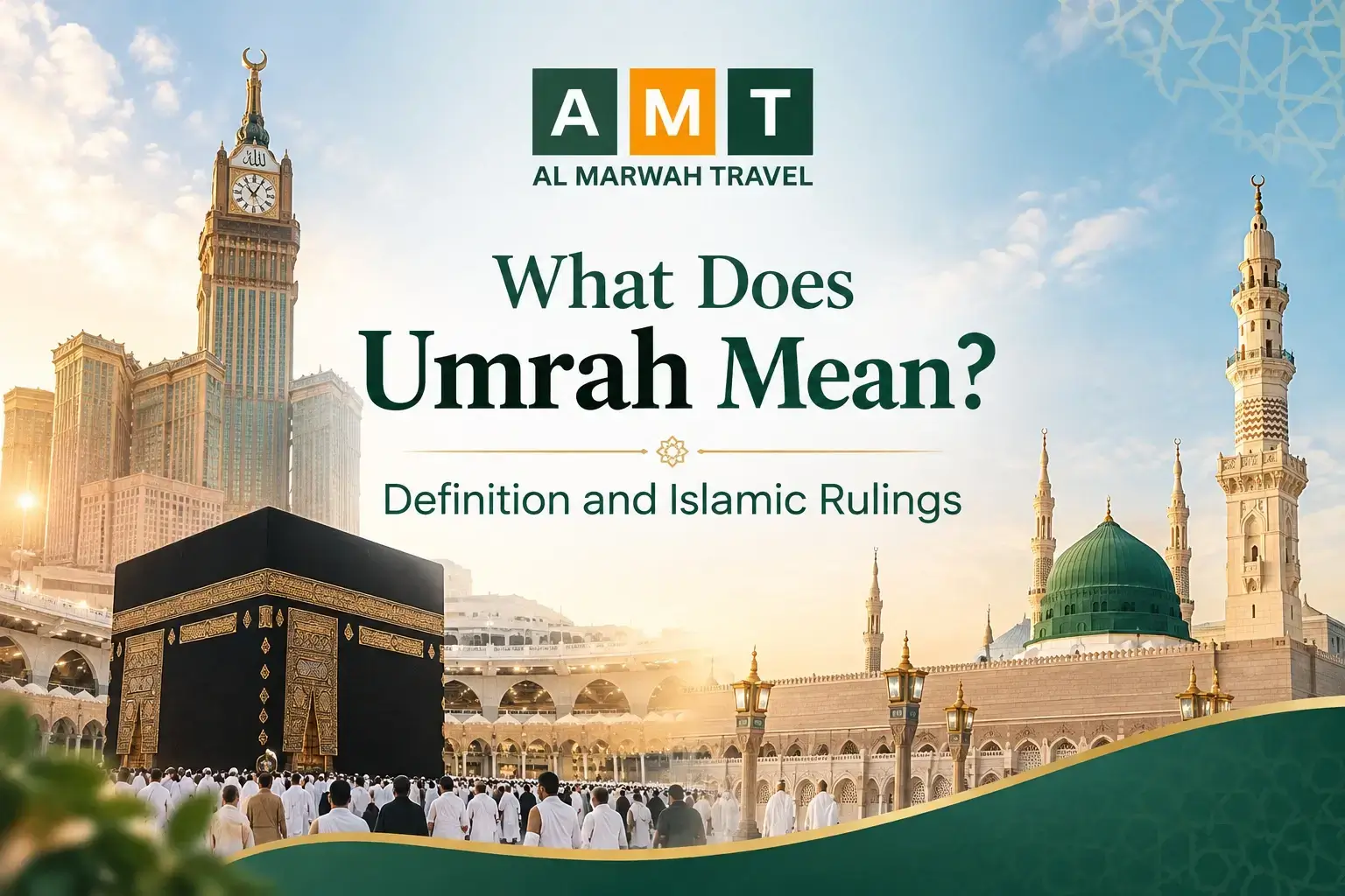what does umrah mean definition islamic rulings